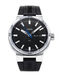 Pre-Owned Oris TT1 Day Date Watch